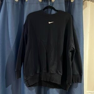 COPY - NIKE Oversized Sweatshirt